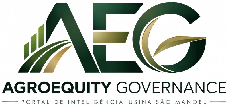 AgroEquity Governance: Portal de Inteligência Usina São Manoel